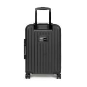 Eastpak Polyester Cabin Trolley Gray, Unisex