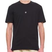 Givenchy Basketshirt I Bomull Black, Herr