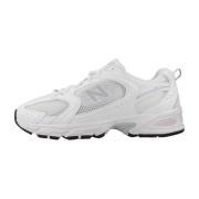 New Balance Löparskor Inspirerade Sneakers White, Dam