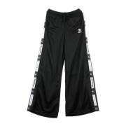 Reebok Cl Trackpants Svart Dam Träningsbyxor Black, Dam