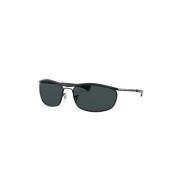 Ray-Ban Solglasögon Black, Unisex