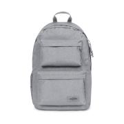 Eastpak Vadderad Dubbel Ryggsäck Gray, Herr