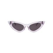 Kuboraum Sunglasses Gray, Unisex