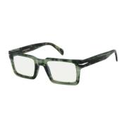 Eyewear by David Beckham Acetat solglasögon Multicolor, Herr