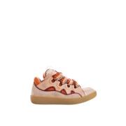 Lanvin Originala Curb Sneakers Multicolor, Dam