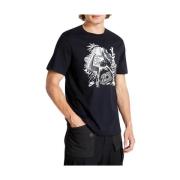 Jordan DNA Grafisk T-shirt Black, Herr