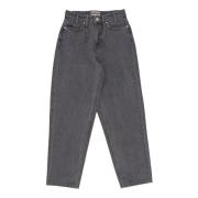 HUF Frost Gray Tvättade Jeans Herr Gray, Herr