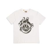 Gallery Dept. Recall Them All T-shirt White, Herr