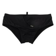 Dsquared2 Bottoms Black, Dam