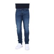 Hugo Boss Klassiska Herr Jeans Blue, Herr