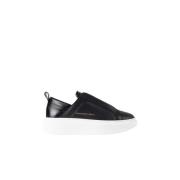 Alexander Smith Wembley Slip-On Kvinna Svart Black, Dam