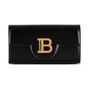 Balmain Wallets &amp; Cardholders Black, Dam