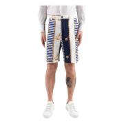 CORSINELABEDOLI Kort Alex Suits Shorts Multicolor, Herr