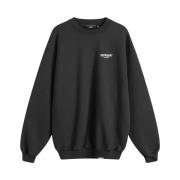 REPRESENT Owners Club Sweatshirt Black, Herr