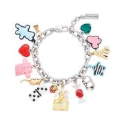 Marc Jacobs Charm Kabel-länk Smycken Multicolor, Dam