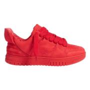 1989 STUDIO Låg Sneaker Red, Herr