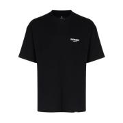 REPRESENT Owners Club Bomulls T-shirt Black, Herr