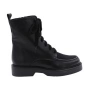 CTWLK. Hrorek Ankelboot Black, Dam