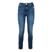 Guess Denim Stretch Skinny Jeans Blue, Dam