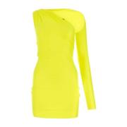 1017 ALYX 9SM Short Dresses Yellow, Dam