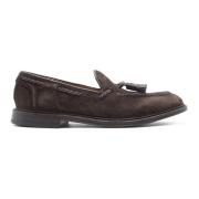 GREEN GEORGE Loafers Brown, Herr