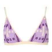 DODO BAR OR Bras Purple, Dam