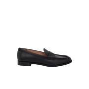 Ralph Lauren Svarta loafers Wynnie Black, Dam