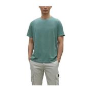 ECOALF Ekologisk Bomull Herr T-shirt Minalf Green, Herr