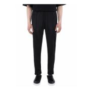 CORSINELABEDOLI Casual Pantalone för Män Black, Herr