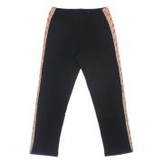 IUTER Svart Lättvikts Track Pant Elastisk Midja Black, Herr