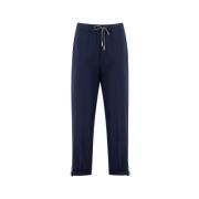 PANICALE Sweatpants Blue, Dam