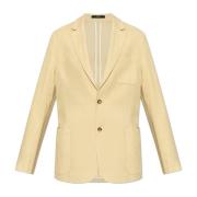 Paul Smith Linneblazer Beige, Herr