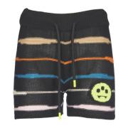 BARROW Casuala shorts för kvinnor Black, Dam