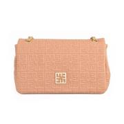 Ermanno Scervino Rosemary Flap Axelväska Pink, Dam