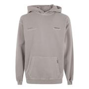 REPRESENT Patron Of The Club Hoodie Gray, Herr