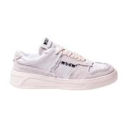 MSGM Sneakers White, Dam