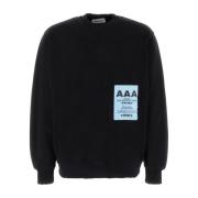 AMBUSH Stilfull Sweatshirt Kollektion Black, Herr