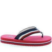 U.S. Polo Assn. Flip Flops Red, Herr