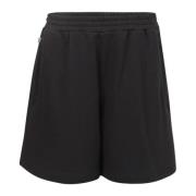 14 BROS Casual shorts Black, Herr