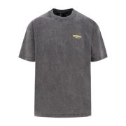 REPRESENT Owners Club Cotton T-shirt Gray, Herr