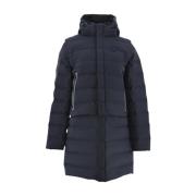 JOTT Modulär 8-i-1 Parka Lima Marino Blue, Dam