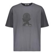 AMBUSH T-Shirts Gray, Herr