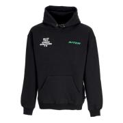 IUTER Cupid Hoodie Svart Black, Herr