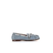 SARTORE Loafers Blue, Dam