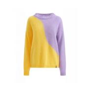 Alviero Martini 1a Classe Colorblock Sweatshirts & Hoodies Multicolor,...