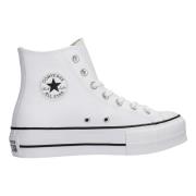 Converse Girl Power Sneaker White, Dam