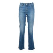 Guess Denim Skinny Jeans med stretchtyg Blue, Dam