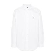 Polo Ralph Lauren Vit Skjort Kollektion White, Herr