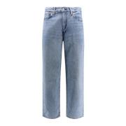 Levi's Lös bomullsjeans Blue, Herr