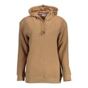 U.S. Polo Assn. Hoodies Brown, Dam